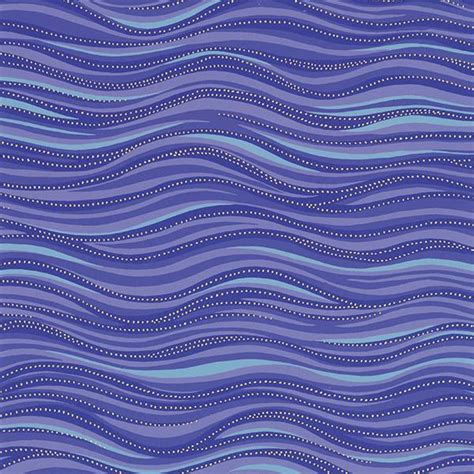 deep royal blue and silver metallic quilt fabric|Laurel Burch Fabric .